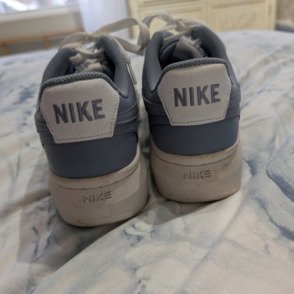 Nike platform Court Vision Alta - Picture 4 of 6